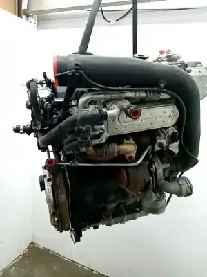 Second-hand car spare part complete engine for audi a3 (8p1) 1.9 tdi oem iam references bkc  