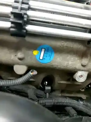 Second-hand car spare part complete engine for audi a3 (8p1) 1.9 tdi oem iam references bkc  