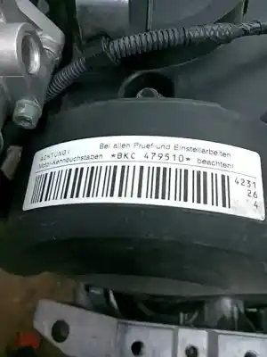 Second-hand car spare part complete engine for audi a3 (8p1) 1.9 tdi oem iam references bkc  