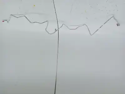 Second-hand car spare part air conditioning pipes for nissan note ii (e12) nissan note oem iam references 924403vd0a