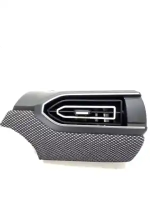 Peça sobressalente para automóvel em segunda mão grelha de ventilação tablier por dacia sandero 1.0 tce cat bivalent. gasolina / gpl referências oem iam 687604417r