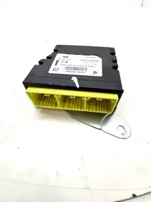 Peça sobressalente para automóvel em segunda mão centralina de airbag por dacia sandero 1.0 tce cat bivalent. gasolina / gpl referências oem iam 985102865r