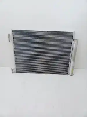 Peça sobressalente para automóvel em segunda mão condensador / radiador de ar condicionado por dacia sandero 1.0 tce cat bivalent. gasolina / gpl referências oem iam 921006843r