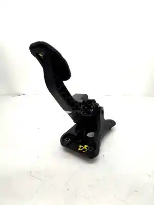 Peça sobressalente para automóvel em segunda mão pedal da embreagem por dacia sandero 1.0 tce cat bivalent. gasolina / gpl referências oem iam 465031714r