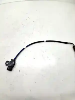 Peça sobressalente para automóvel em segunda mão sonda lambda por dacia sandero 1.0 tce cat bivalent. gasolina / gpl referências oem iam 226583472r