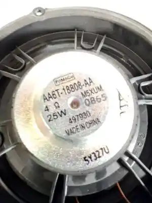 Second-hand car spare part speaker for ford kuga (cbv) aut.4wd oem iam references 1702794  aa6t18808aa