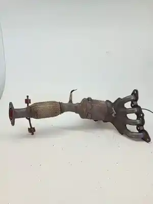 Second-hand car spare part Catalytic Converter for FORD FOCUS II (DA_) 1.6 OEM IAM references 1855297  ME3M515G232AA