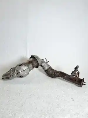 Автозапчастина б/у катализатор для ford kuga (cbv) aut.4wd посилання на oem iam 1882613