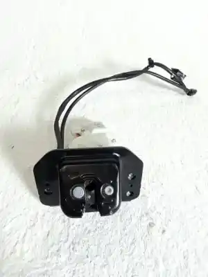 Second-hand car spare part trunk lock for ford kuga (cbv) aut.4wd oem iam references 2043002  cj547843102ac