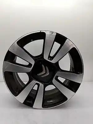 Second-hand car spare part rim for citroen c3 * oem iam references yq00065677