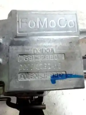 Автозапчастина б/у рульва колонка для ford kuga (cbv) aut.4wd посилання на oem iam 2456763