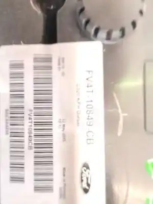 Автозапчастина б/у панель інструментів для ford kuga (cbv) aut.4wd посилання на oem iam 2027559