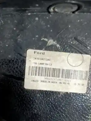 Автозапчастина б/у правий протитуман для ford kuga (cbv) aut.4wd посилання на oem iam 1849643