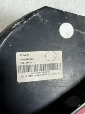 Автозапчастина б/у ліва протитутмана для ford kuga (cbv) aut.4wd посилання на oem iam 1849468