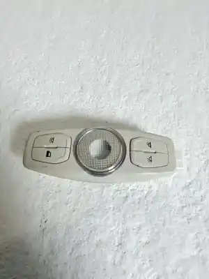 Автозапчастина б/у внутрішне світло для ford kuga (cbv) aut.4wd посилання на oem iam 2053618