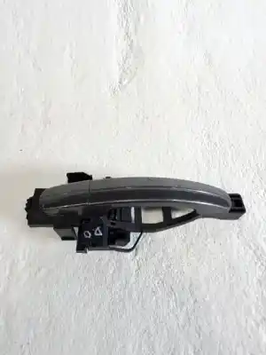 Автозапчастина б/у зовнішня ручка передня прав для ford kuga (cbv) aut.4wd посилання на oem iam 1933899