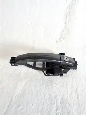 Автозапчастина б/у ліва передня зовнішня ручка для ford kuga (cbv) aut.4wd посилання на oem iam 1932916