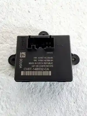 Автозапчастина б/у електронний модуль для ford kuga (cbv) aut.4wd посилання на oem iam 1790357