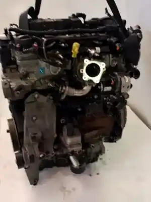 Автозапчастина б/у двигун комплект для ford kuga (cbv) aut.4wd посилання на oem iam t7mc