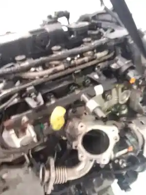 Second-hand car spare part complete engine for ford kuga (cbv) aut.4wd oem iam references t7mc  1879655 - ds7q6006ba