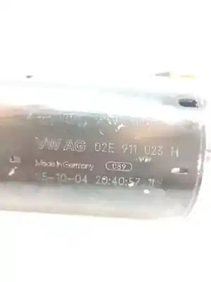 Second-hand car spare part starter motor for audi a3 (8p) a3 ii hayon fase 1 oem iam references 2e911023l