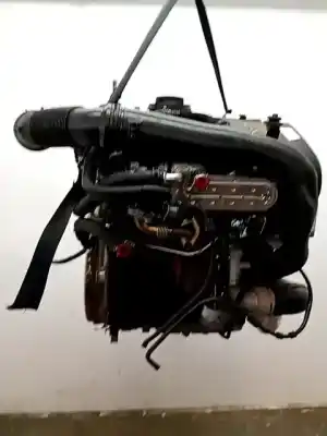 Second-hand car spare part complete engine for audi a3 (8p) a3 ii hayon fase 1 oem iam references bkd  