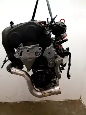 Second-hand car spare part complete engine for audi a3 (8p) a3 ii hayon fase 1 oem iam references bkd  