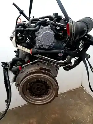 Second-hand car spare part complete engine for audi a3 (8p) a3 ii hayon fase 1 oem iam references bkd  