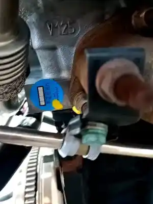 Second-hand car spare part complete engine for audi a3 (8p) a3 ii hayon fase 1 oem iam references bkd  