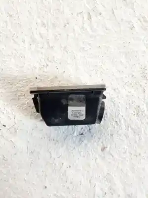 Peça sobressalente para automóvel em segunda mão luz da chapa de matrícula por ford kuga (cbv) aut.4wd referências oem iam 5105886  bb5313550aa