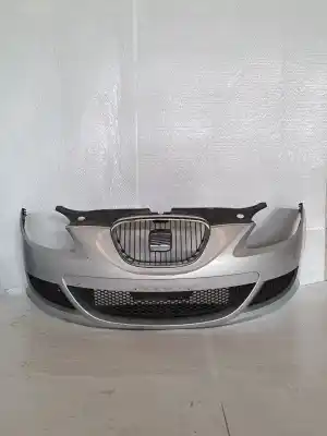 Second-hand car spare part front bumper for seat leon (kl1) seat leon oem iam references 1p0807217aagru  