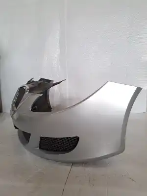 Second-hand car spare part front bumper for seat leon (kl1) seat leon oem iam references 1p0807217aagru  