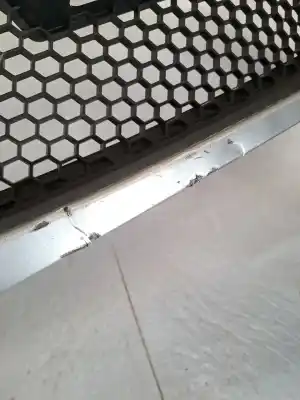 Second-hand car spare part front bumper for seat leon (kl1) seat leon oem iam references 1p0807217aagru  