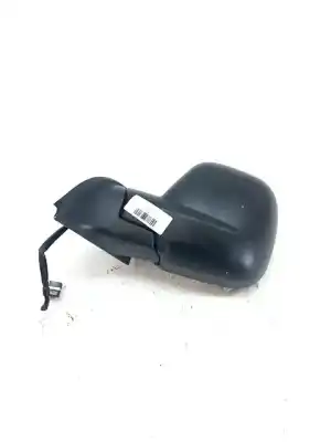 Pezzo di ricambio per auto di seconda mano specchio sinistro per opel combo cargo (e) 1.6 cdti dpf riferimenti oem iam 98169898xt  