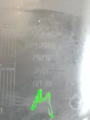 Pezzo di ricambio per auto di seconda mano rivestimento porta anteriore destro per ford kuga (cbv) aut.4wd riferimenti oem iam 2504713  gv41s23902bs1fxy