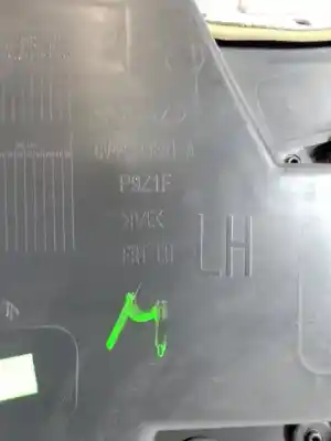 Автозапчастина б/у оббірка передніх дверей ліва для ford kuga (cbv) aut.4wd посилання на oem iam 2504716