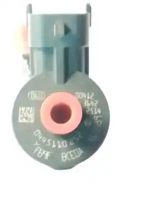 Peça sobressalente para automóvel em segunda mão injetor por citroen nemo basis referências oem iam 1980k2  0445110252