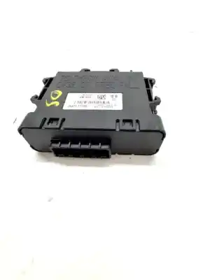 Peça sobressalente para automóvel em segunda mão módulo eletrônico por dacia sandero 1.0 tce cat bivalent. gasolina / gpl referências oem iam 284z13118r