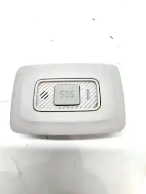 Peça sobressalente para automóvel em segunda mão trocar por dacia sandero 1.0 tce cat bivalent. gasolina / gpl referências oem iam 253b03938r