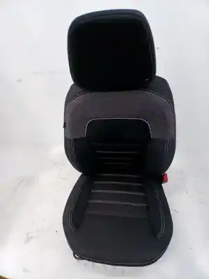 Peça sobressalente para automóvel em segunda mão assento dianteiro direito por dacia sandero 1.0 tce cat bivalent. gasolina / gpl referências oem iam 876013765r