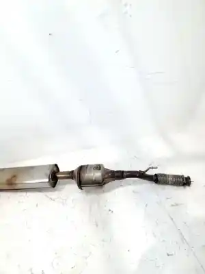 Peça sobressalente para automóvel em segunda mão escapamento completo por dacia sandero 1.0 tce cat bivalent. gasolina / gpl referências oem iam 200209115r