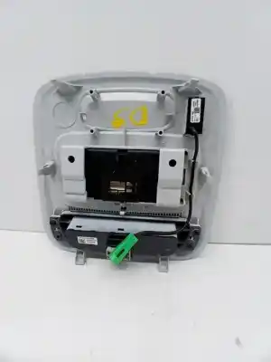 Peça sobressalente para automóvel em segunda mão luz interior por fiat 500e (332_) elektro 3+1 (fa1) referências oem iam 735726006  735612187