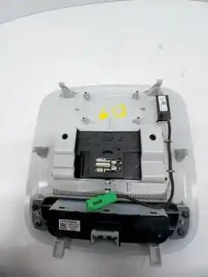 Peça sobressalente para automóvel em segunda mão luz interior por fiat 500e (332_) elektro 3+1 (fa1) referências oem iam 735726006  735612187