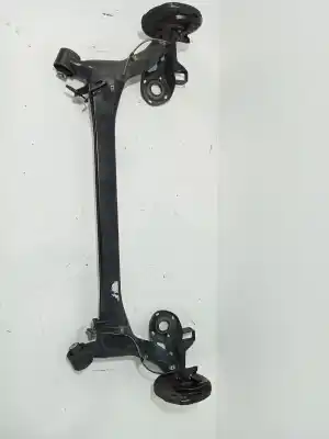 Peça sobressalente para automóvel em segunda mão charrió / suporte de eixo de trás por seat ibiza (6j5) * referências oem iam 6r0500051b