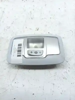 Peça sobressalente para automóvel em segunda mão luz interior por opel corsa f corsa-e (68) referências oem iam 96781443pr