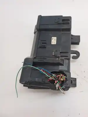 Second-hand car spare part fuse box unit for citroen c1 * oem iam references 6545h0  6545c4