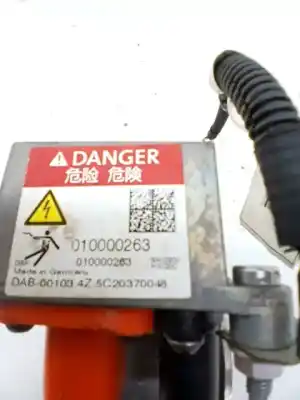 Автозапчасти б/у  за FIAT 500E (332_)  ссылки OEM IAM 52209339  