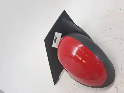 Peça sobressalente para automóvel em segunda mão espelho retrovisor direito por citroen c1 * referências oem iam 8149yf  