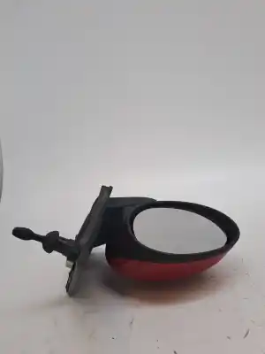 Peça sobressalente para automóvel em segunda mão espelho retrovisor esquerdo por citroen c1 * referências oem iam 8149xz  