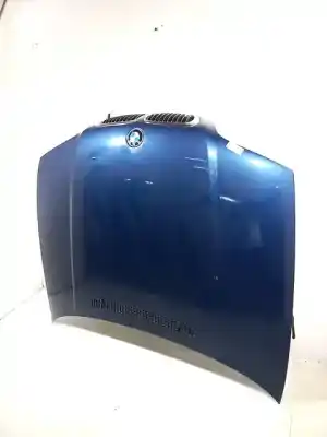 Peça sobressalente para automóvel em segunda mão capot por bmw 3 coupé (e46) 320 ci referências oem iam 41618237725  